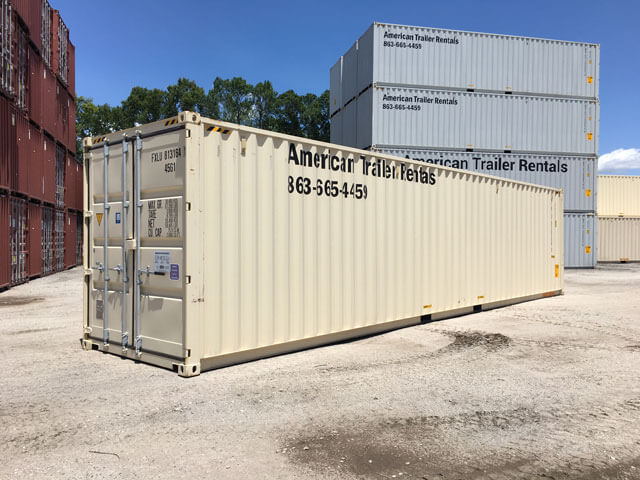 40' Storage Container for Sale