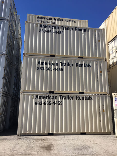 New Storage containers for sale