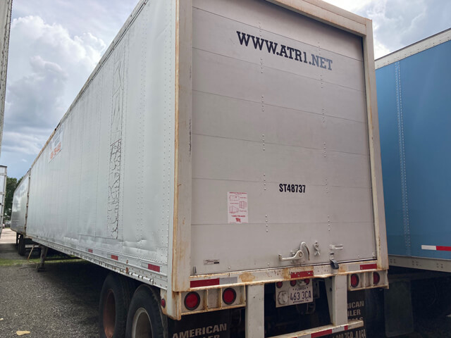 48 foot trailer for sale