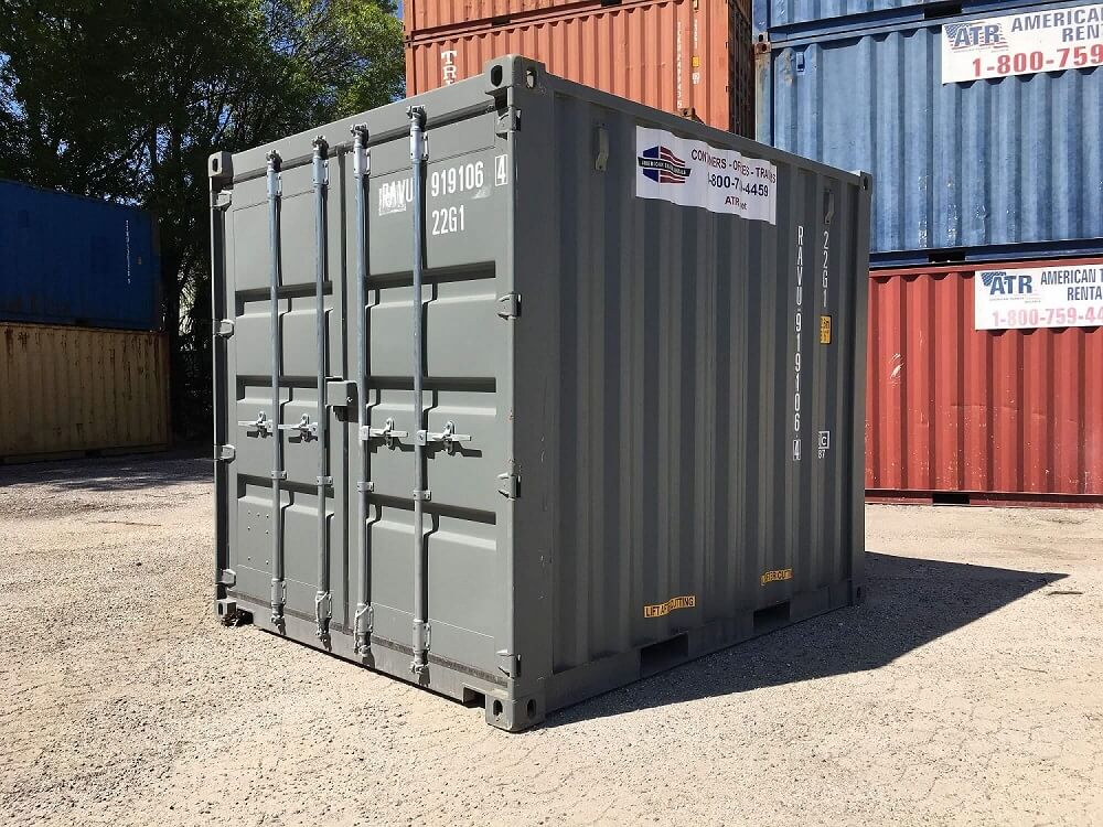 Containers and Trailers For Sale American Trailer Rentals