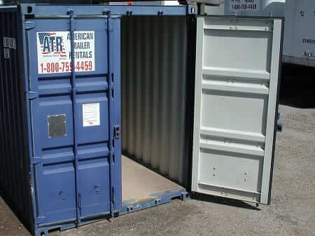 Self Storage - Container Space
