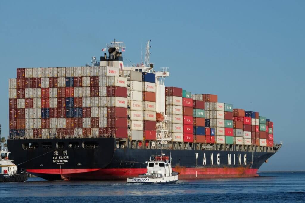 Sea Freight From China To Usa