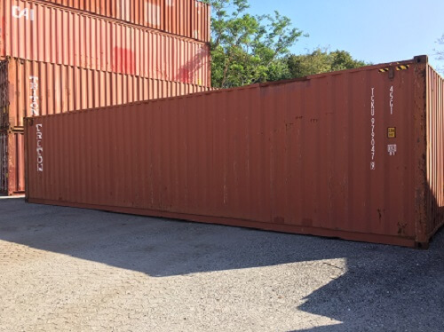 Durability and Life Expectancy of a Shipping Container - American Trailer  Rentals