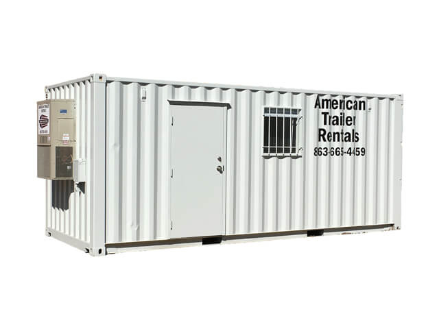 20' Office container
