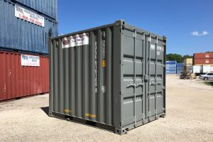 10' Storage Container