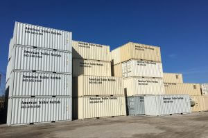20' Storage Containers