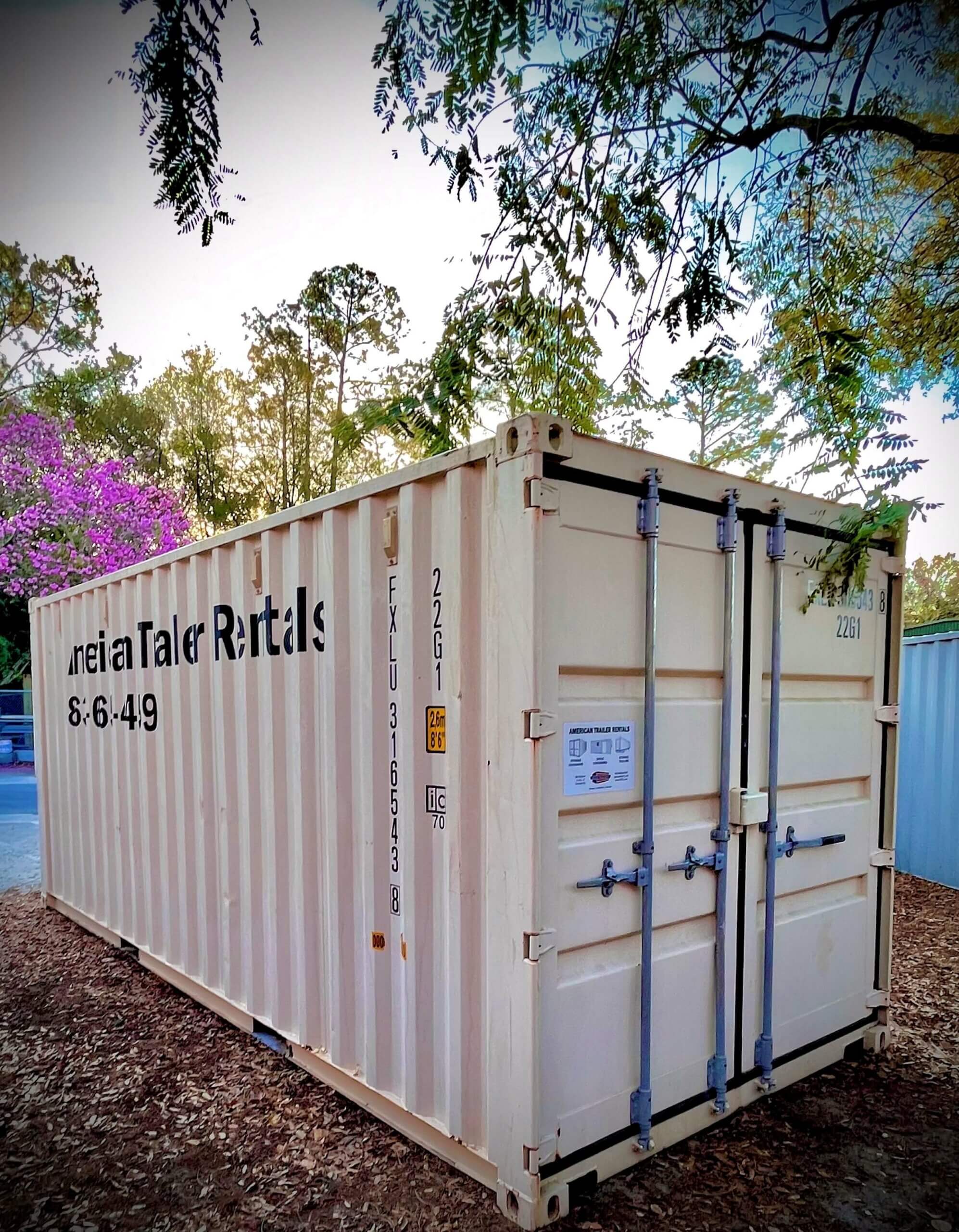 Here’s why Storage Containers are Great for the Environment! American