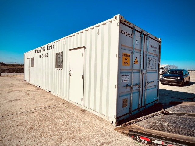 40' OFFICE CONTAINER
