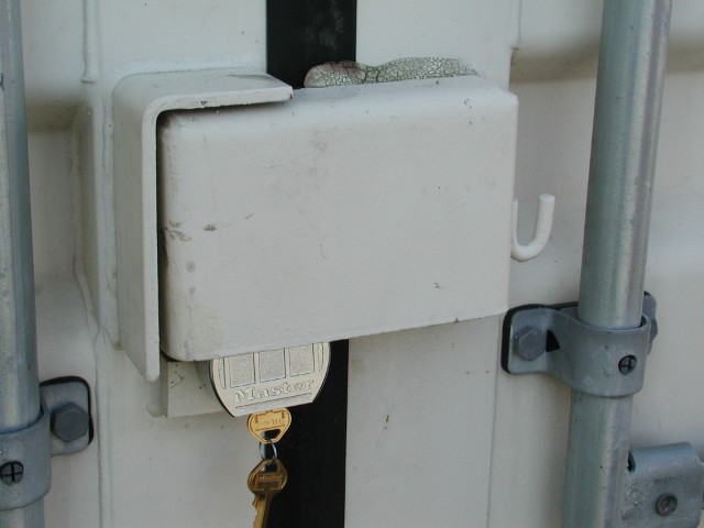 storage lock box